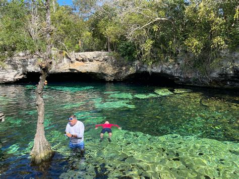 Cenote Azul, Riviera Maya, Mexico — Exploratory Glory Travel Blog