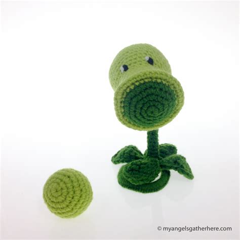 Peashooter Plush