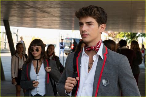 Netflix Announces 'Elite' Season Four Premiere Date!: Photo 4541087 | Pictures | Just Jared