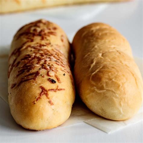 Italian Herb And Cheese Bread Subway Recipe | Besto Blog