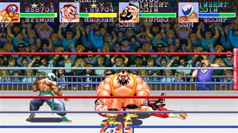 Editorial: The Five Best Pro Wrestling Arcade Games