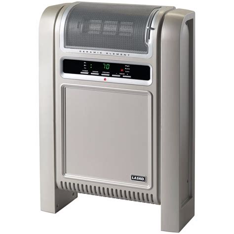 Calentador Lasko 758000 Cyclonic Ceramic Heater - $ 5,011.20 en Mercado Libre