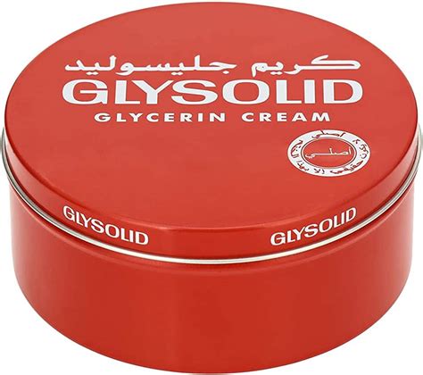 GLYSOLID CREAM 250ML | Anwar Store