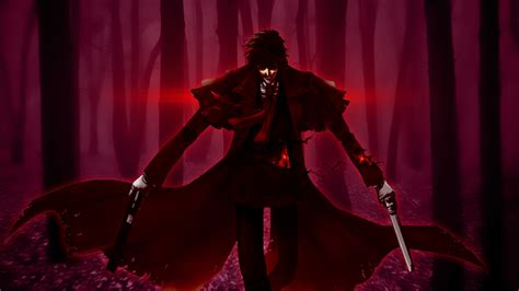 Alucard - Hellsing: Ultimate by DaReiner