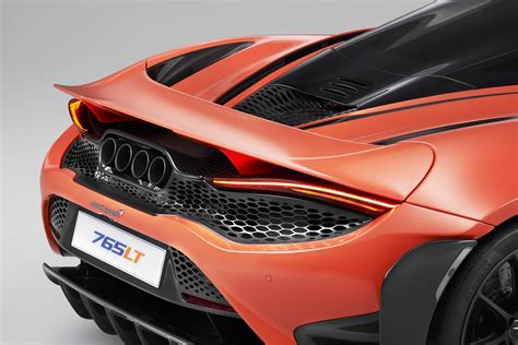 McLaren 765LT debuts – most potent Longtail gets 765 PS, 800 Nm; 0-100 km/h in 2.8 secs, 330 km ...