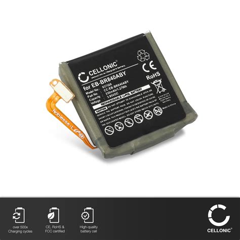 EB-BR840ABY Battery for Samsung Galaxy Watch 3 SM-R840