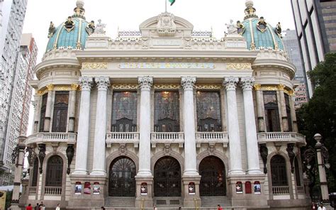 Un argentino en Brasil: Theatro Municipal do Rio de Janeiro – Diario de ...