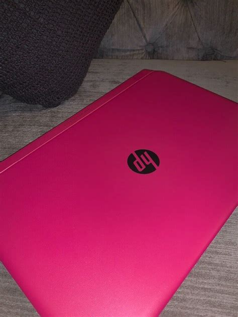 HP hot pink laptop 17 inch screen COLLECTION ONLY | in Middlesbrough ...