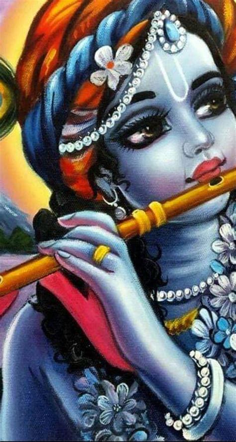 Painting Of Lord Krishna, Krishna Painting Radha Krishna Painting | lupon.gov.ph