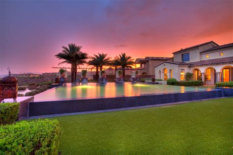 4 Moltrasio Lake Las Vegas- Listing Agent - Mediterranean - Pool - Las Vegas - by Luxury Homes ...