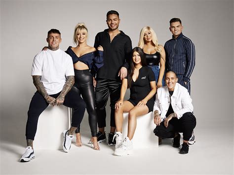 Geordie Shore season 19: MTV unveil sexy new cast members