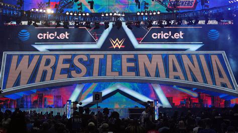 Wrestlemania 2024 Start Time Saturday - Lark Sharla