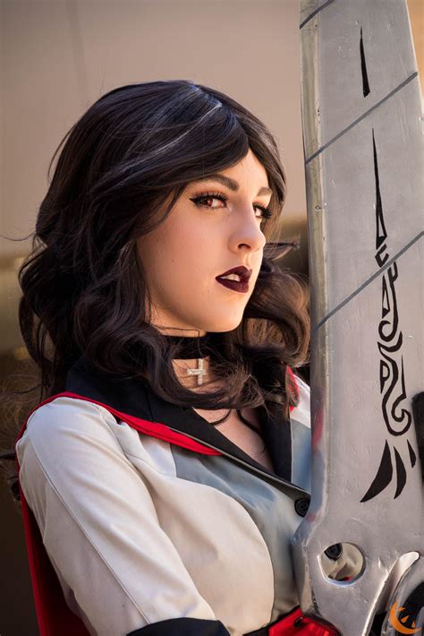 Female Qrow Branwen : r/RWBY