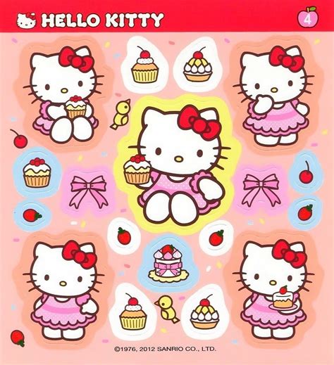 lillianriva: “Hello Kitty ” | Hello kitty printables, Hello kitty wallpaper, Hello kitty pictures