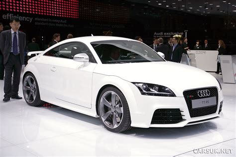 New Cars & Bikes: Audi TT RS