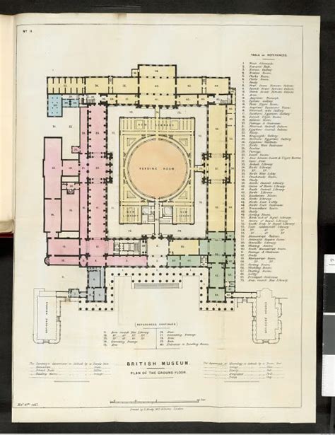 Floor Plan British Museum | Viewfloor.co