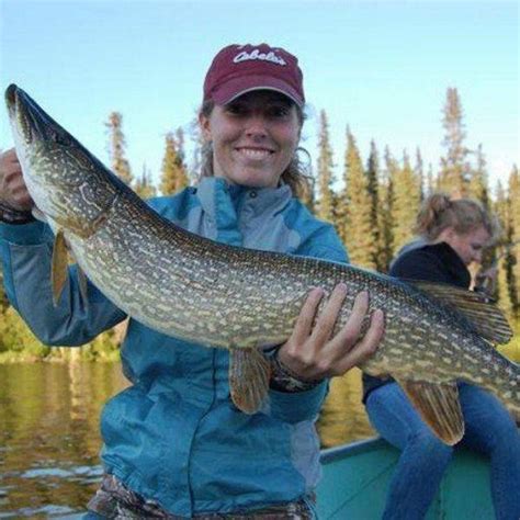 Yukon Fishing - Grizzly Creek Lodge