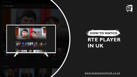 How to watch RTÉ Player in UK In 2022? [Easy Guide]