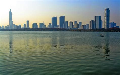 Nanjing Skyline | Nanjing Skyline | mlq4296 | Flickr