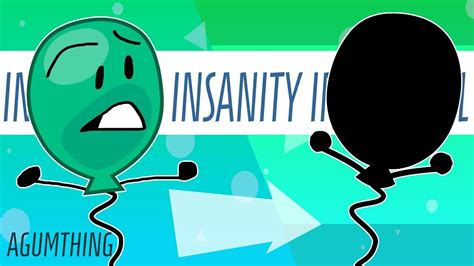 All BFB characters in Inanimate Insanity Invitational style! | Character, Fat burning drinks ...