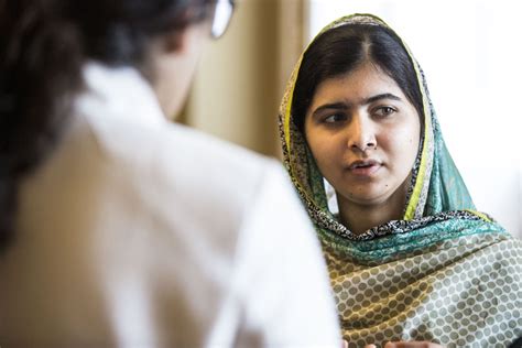 Malala to become youngest-ever U.N. Messenger of Peace - UPI.com