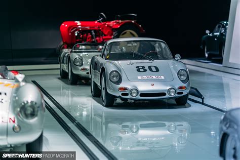 The Porsche Museum In Pictures - Speedhunters