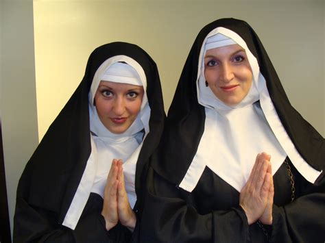 Free photo: Two nuns - Catholic, Nurses, Woman - Free Download - Jooinn