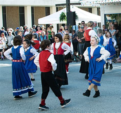 Petersburg celebrates Norwegian heritage in week-long festival - KFSK