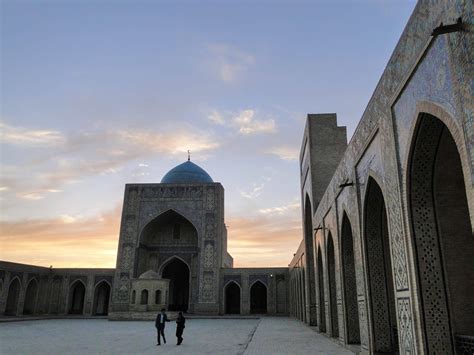 Photo Essay: Bukhara Uzbekistan