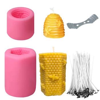 10 Best Candle Making Kits & Molds for DIY Candles