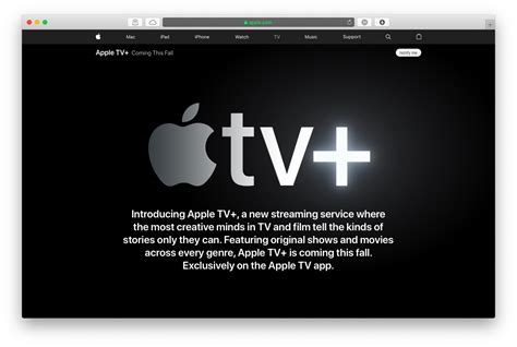 Apple TV Plus Guide Within A New Apple TV App – Setapp