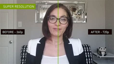 NVIDIA Uses Artificial Intelligence to Upscale Your Video Calls on Zoom ...