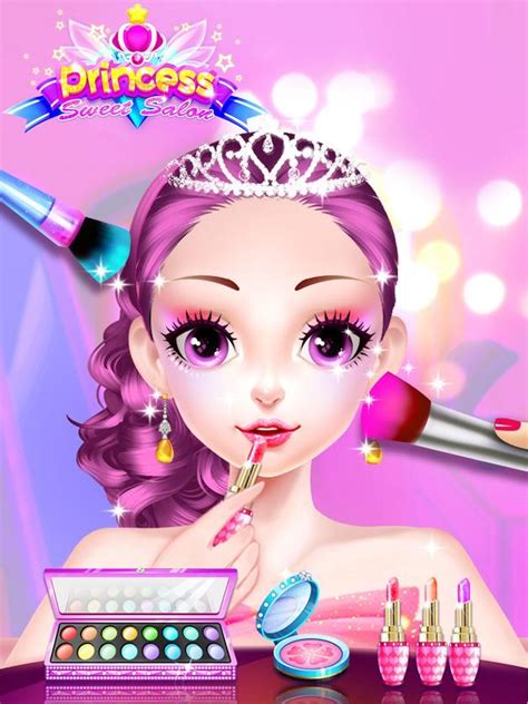 11 Game Barbie Berdandan di Salon Android Terbaik 2019 - Lintasgame