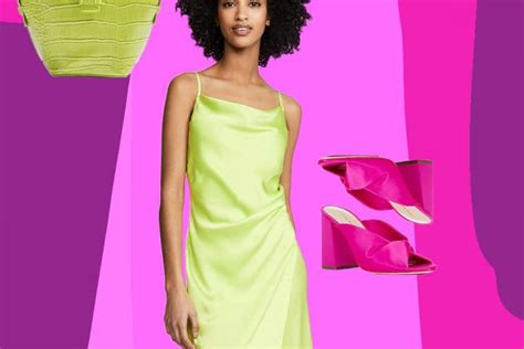 spring neon trend Archives - Essence