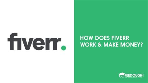 Fiverr Business Model | How Does Fiverr Make Money? – Feedough