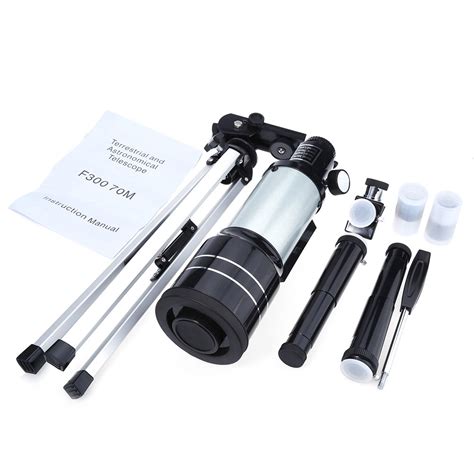 Monocular Telescope Astronomical With Tripod – Monocular Vision