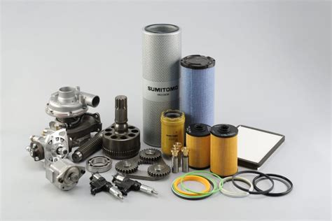 Construction Equipment Parts | OR & WA | Triad Machinery