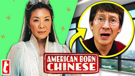 American Born Chinese: Behind the Scenes - YouTube