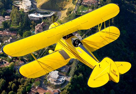 SkyThrills! Biplane Rides Los Angeles & Orange County: Aerobatic Thrill Rides | Fun Flights ...