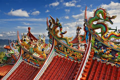 10 Fascinating Temples in Taiwan to Check Out – skyticket Travel Guide