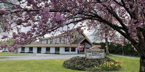 Welcome to the Langley Canadian Reformed Church! - Langley Canadian Reformed Church