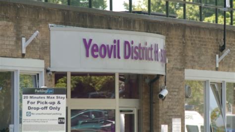 Yeovil Hospital hit by norovirus | ITV News West Country