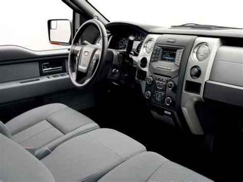 2013 Ford F-150: 35 Interior Photos | U.S. News