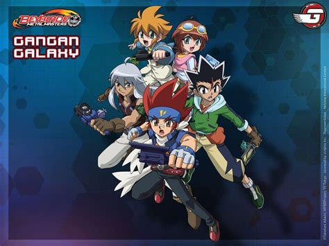 Which Beyblade Metal Masters Character Are You - Brandon Russell's Coloring Pages