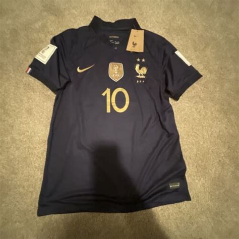 Mbappe France World Cup jersey 2022 Size M | #4607127255