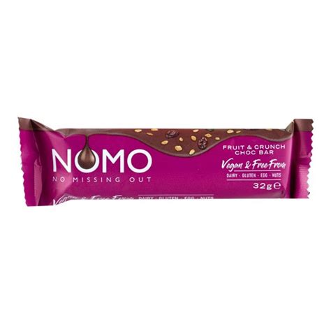 New NOMO Chocolate 1/3 off - Vegan Steals