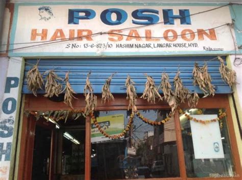 Posh Hair Salon - Reviews, Price, Map, Address in Hyderabad | Topbeauty.in