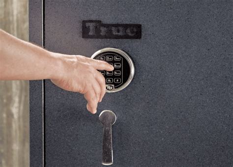 TRUE Gun Safe Keypad | SecureIt Gun Storage