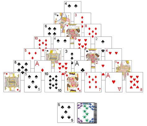 Pyramid Solitaire