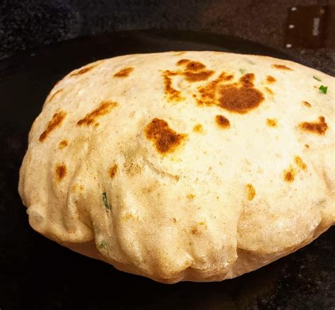 Quick Guyanese Roti Recipe | Deporecipe.co